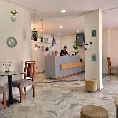 קזבלנקה Hotel Rio מראה חיצוני תמונה