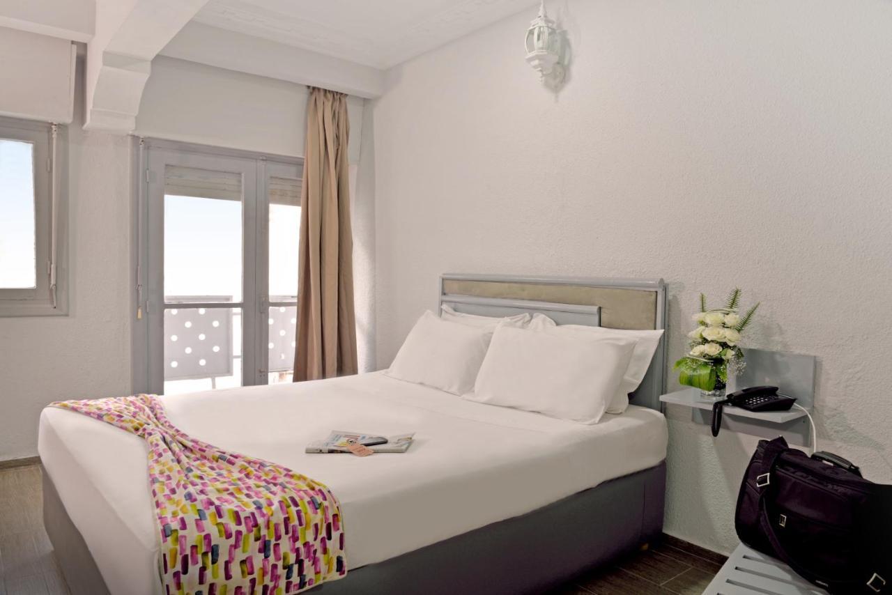 קזבלנקה Hotel Rio מראה חיצוני תמונה