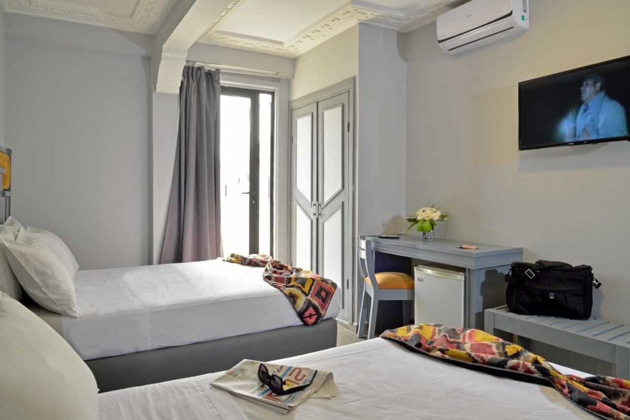 קזבלנקה Hotel Rio מראה חיצוני תמונה