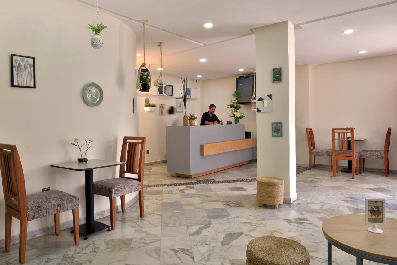 קזבלנקה Hotel Rio מראה חיצוני תמונה
