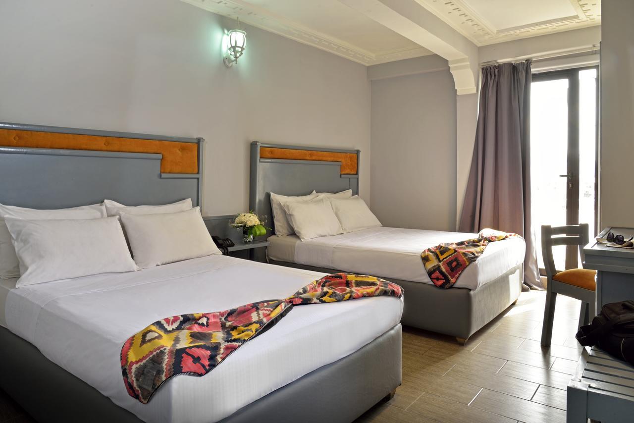 קזבלנקה Hotel Rio מראה חיצוני תמונה