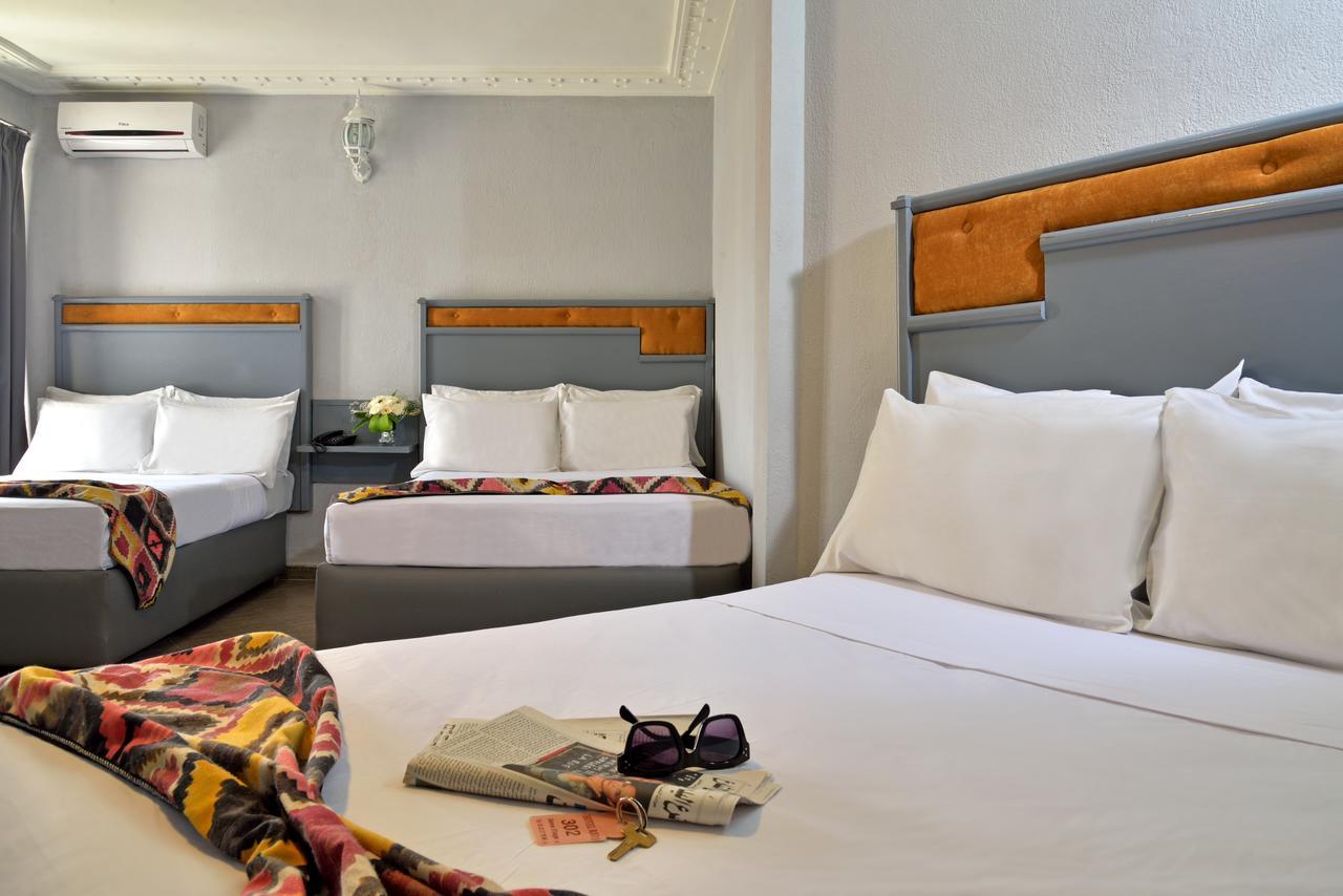 קזבלנקה Hotel Rio מראה חיצוני תמונה