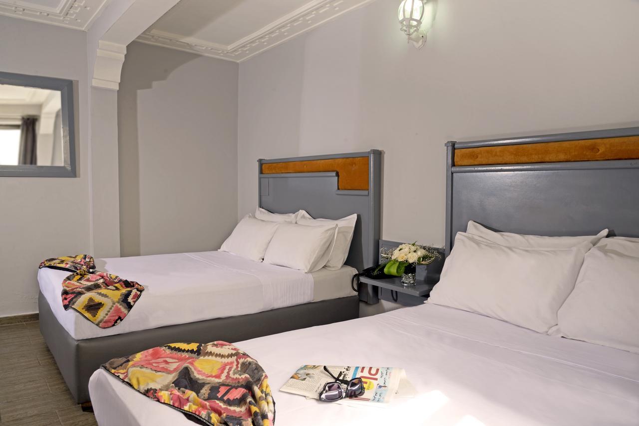 קזבלנקה Hotel Rio מראה חיצוני תמונה
