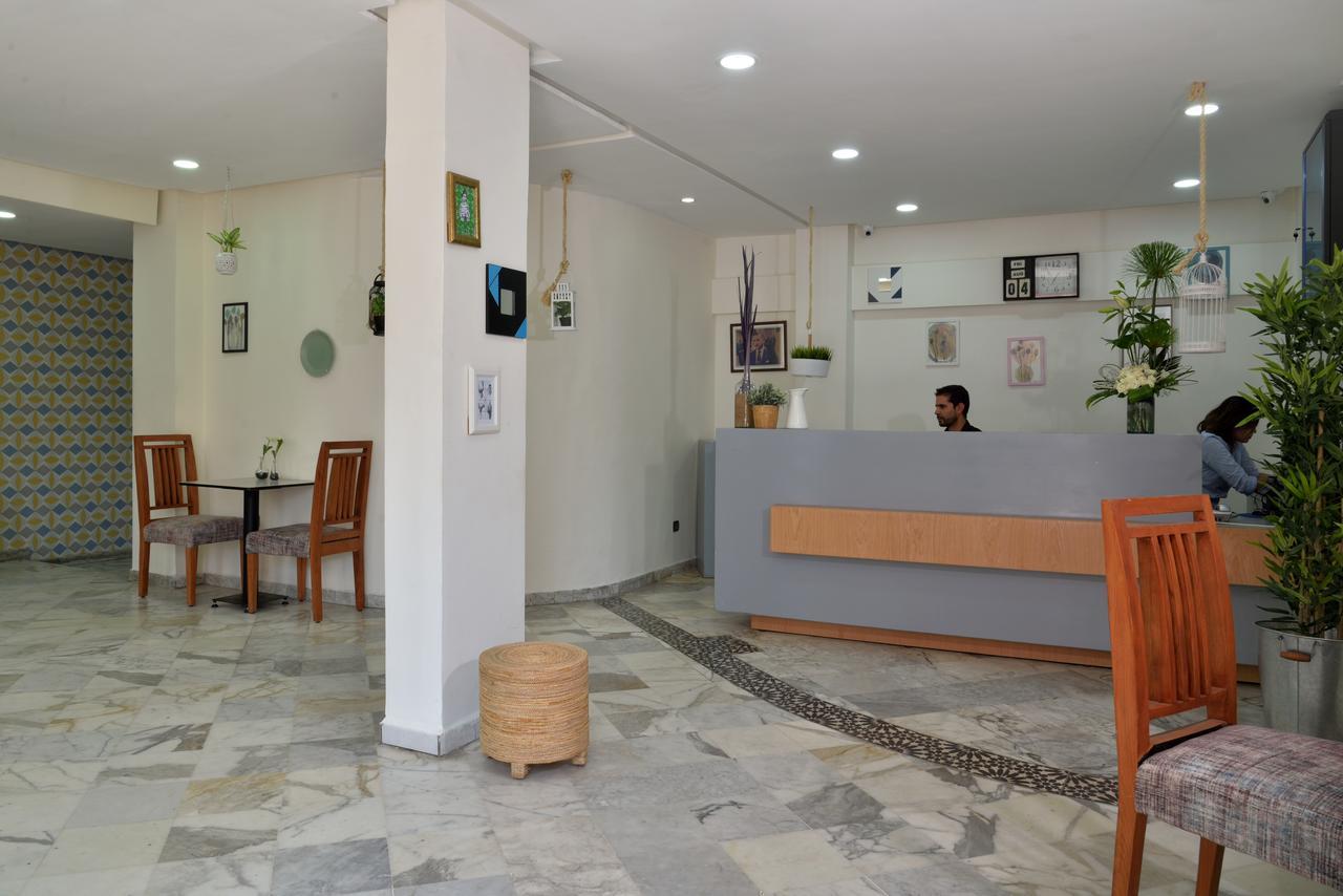 קזבלנקה Hotel Rio מראה חיצוני תמונה