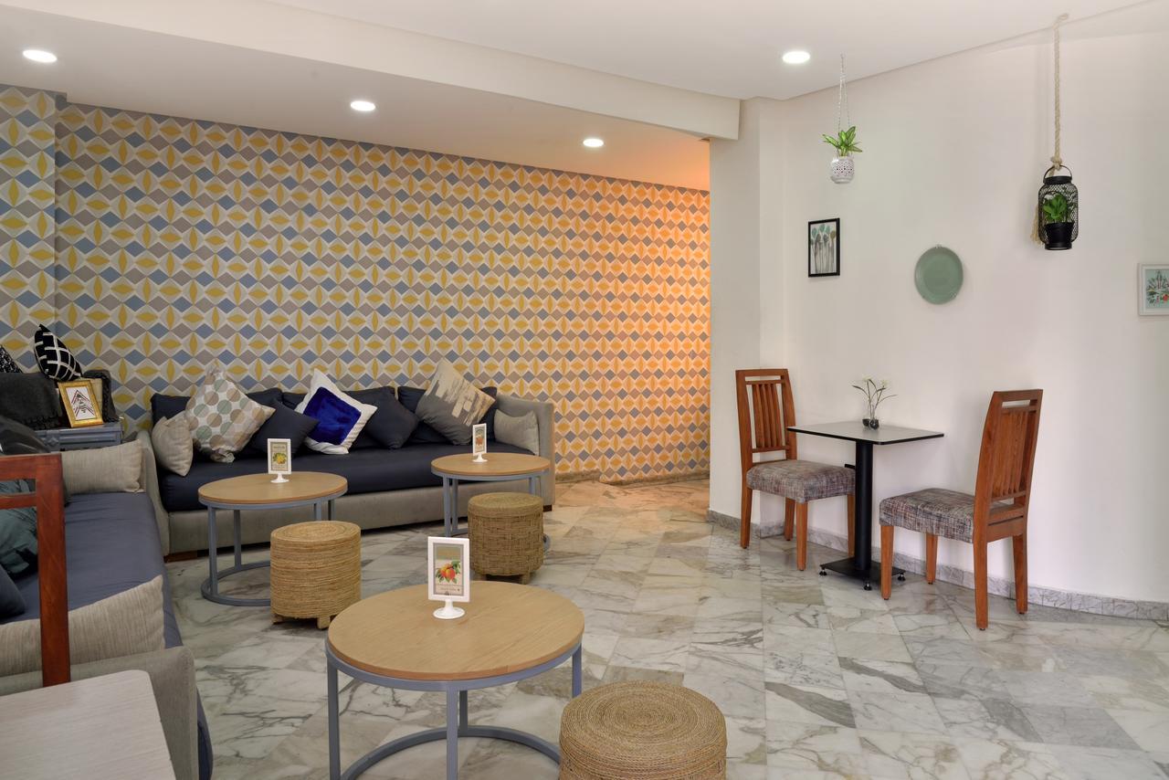 קזבלנקה Hotel Rio מראה חיצוני תמונה