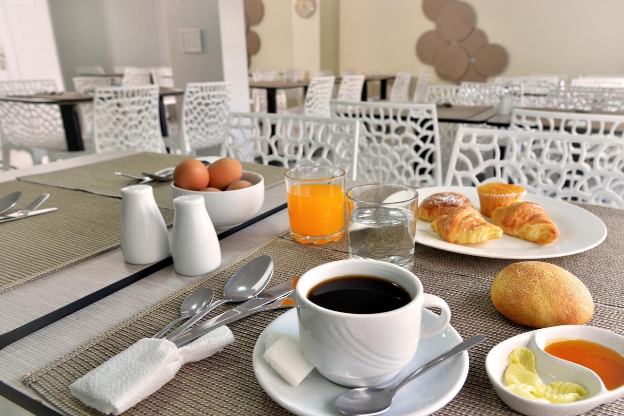 קזבלנקה Hotel Rio מראה חיצוני תמונה