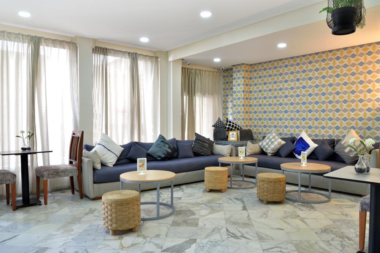 קזבלנקה Hotel Rio מראה חיצוני תמונה